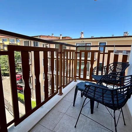 Apartament Sea Escape