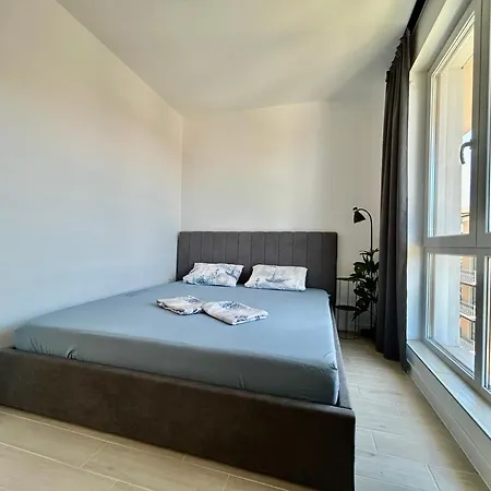 Apartament Sea Escape Sf. Constantin și Elena