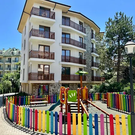 Apartament Sea Escape *