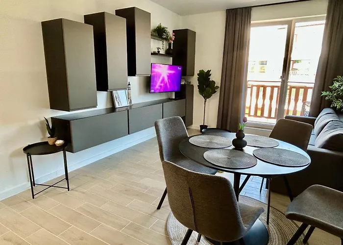 Sea Escape Lejlighed