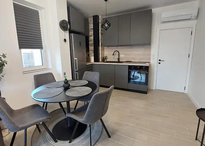 Daire Sea Escape Aziz Konstantin ve Elena