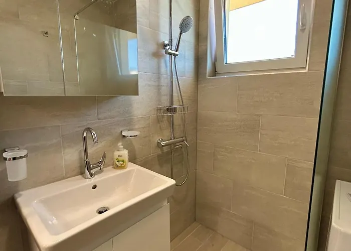 Daire Sea Escape Aziz Konstantin ve Elena